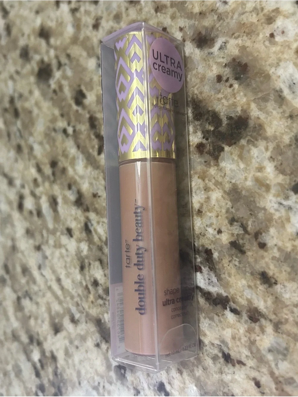 tarte Shape Tape Ultra Creamy Concealer - 44H Tan - New